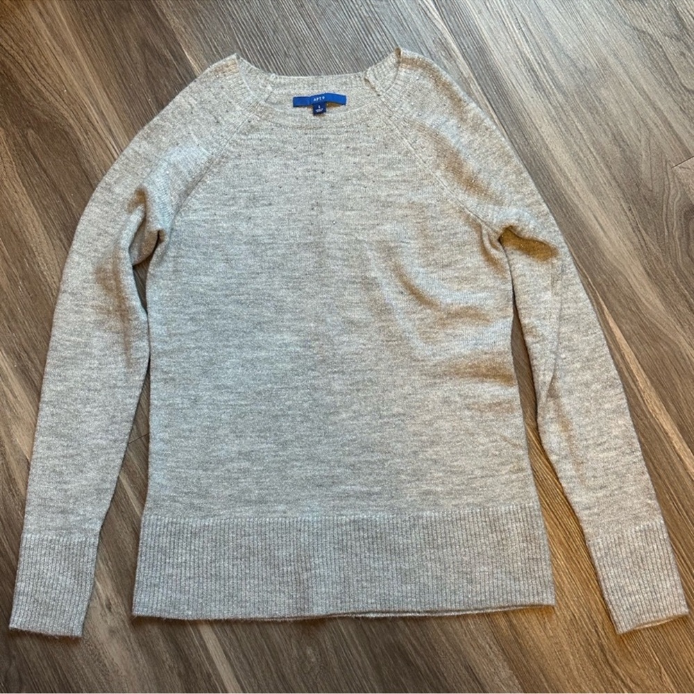 APT. 9 Long Sleeve Sweater